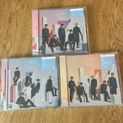 M!LK STARS CD