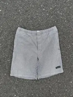 90s コロンビア　チェックショーツ　city boyのサムネイル