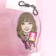 E-Girls MIYUU クリアチャーム