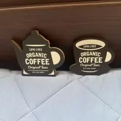 COFFEE 置物2個セット