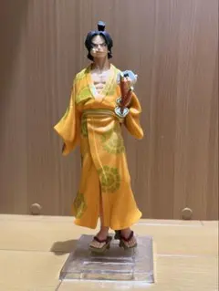 ONE PIECE magazine FIGURE～夢の一枚〜　エースのサムネイル