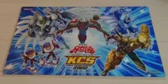 遊戯王 KCS 2022 プレイマット