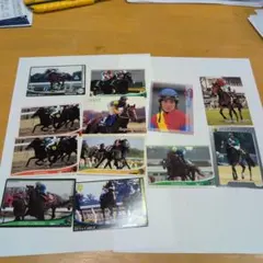 2026年最新】競馬トレーディングカードの人気アイテム - メルカリ