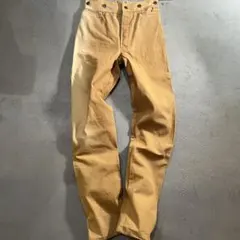 WAH-WHO MAKER ダック ペインターパンツ ボロ 雰囲気 カーハート