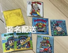 ビックリマンシール（コラボ）7枚セット