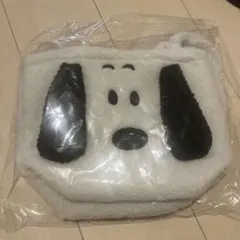 スヌーピー フリースバッグ PEANUTS