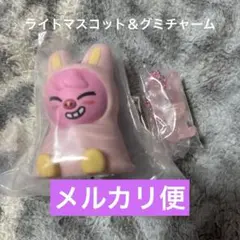 StrayKids SKZOO トェッキ　ライトマスコット　グミ＆チャーム