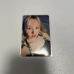 twice ナヨン between1&2 soundwave 特典トレカ