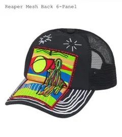 Supreme Reaper Mesh Back 6-Panel