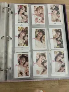 twice フォトカードセット