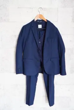 ZARA ネイビー フォーマルスーツ 160
