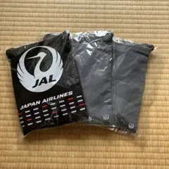 JAL 近距離ビジネスクラス　アメニティ３個セット