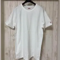 【新品未使用】ハリウッドランチマーケット ストレッチフライス 別注 半袖 XXL