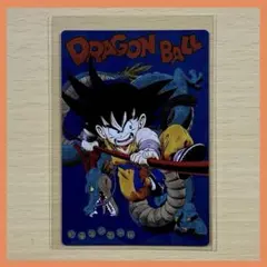 ☆ドラゴンボール☆イタジャガ 原作イラスト 1-22 CR 孫悟空 - メルカリ
