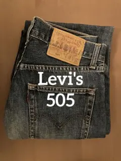 Levi's 505 W30 L34 90s