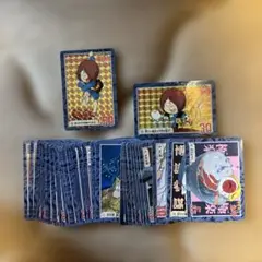 1996年　ゲゲゲの鬼太郎　カード 45枚