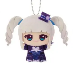 アイカツ！ちびぐるみ プレミアムレアドレスvol.1 霧矢あおい - メルカリ