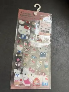 m*♡様 クリアキャンディシール　ハローキティ　サンリオ