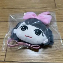 FRUITS ZIPPER 松本かれん メンバー別かわぬいがま口ケース