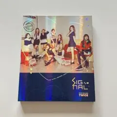TWICE SIGNAL Cver. おまけあり
