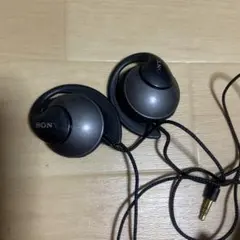 SONY MDR-Q33 イヤースピーカー 有線イヤホン 動作確認済のサムネイル