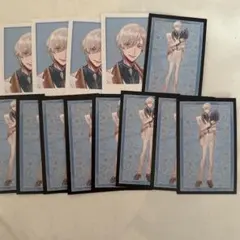 【即購入可能】BlackishHouse ブラハ 有村乃亜 13点セット