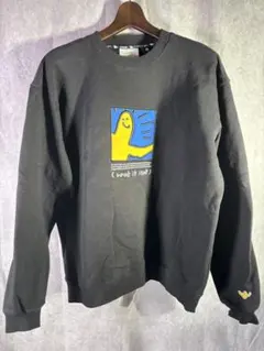 Mark Gonzales トレーナー ビッグシルエット XL