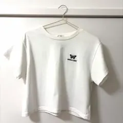 INGNI tシャツ ミニ丈