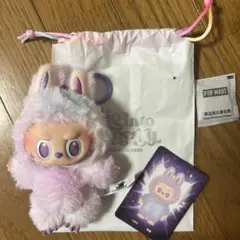labubu luck キャラクターグッズ