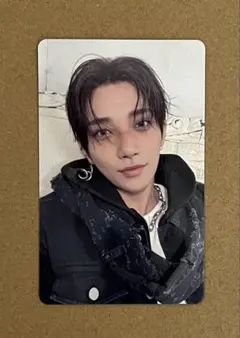 【未使用】 SEVENTEEN会場限定 埼玉 weverse ジョシュア トレカ