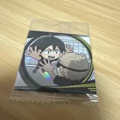 ハイキュー シール ウエハース　HQ 1-09 SR 山口＆月島