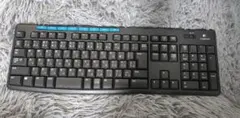 ロジクール ワイヤレスキーボード K275 ワイヤレス キーボード