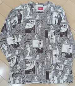 Supreme×Sasquatchfabrix ロンT - メルカリ