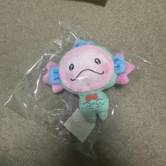 うぱごろう ぬいぐるみキーホルダー