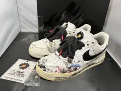 PEACEMINUSONE × NIKE FORCE 1 PARA NOISE