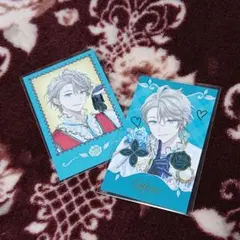 にじさんじ Rose Valentine 甲斐田晴 ランダムチェキ風カード