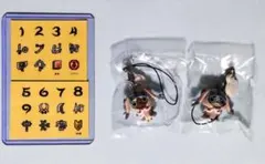 モンスターハンター オトモアイルー メッセージチャーム Vol.2のサムネイル