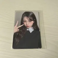 IVE Empathy タワレコ特典 ウォニョン wonyoung