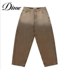 Dime グラデーション デニムパンツのサムネイル