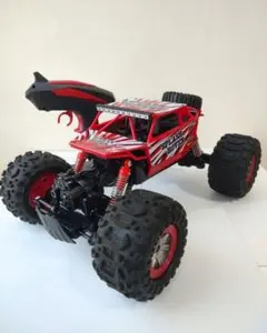 防水・防塵　ハピネット 1/12 R/C スプラッシュローバー ラジコン 4WDのサムネイル
