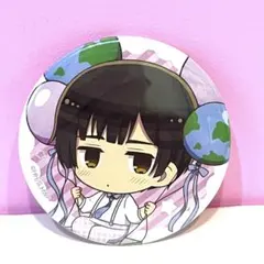 即購入⭕️ ヘタリア ばるんこ ノルウェー 缶バッジ - メルカリ