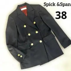 spick&span テーラードジャケット