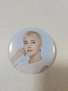 SEVENTEEN NEW 仁川 缶バッジ ジョシュア JOSHUA