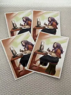 僕のヒーローアカデミア 原画展 ブロマイド スナップショット