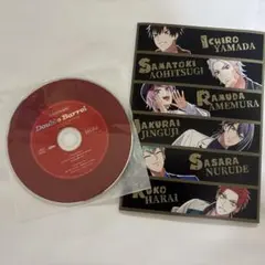 ヒプノシスマイク　コミカライズ　CD