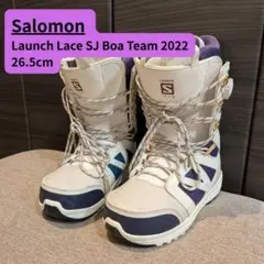 2026年最新】SALOMON LAUNCH LACE BOA SJの人気アイテム - メルカリ