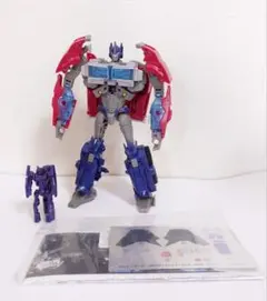 2026年最新】AOTP-07 プライマプライム 「トランスフォーマーの人気