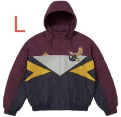 Supreme MM6 Split Stadium Jacket Purpleのサムネイル
