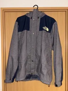 JUNYA WATANABE NORTH FACE チェック マウンテンパーカ