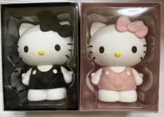 新品 ハローキティ キルティングフィギュア ローリーズファーム - メルカリ